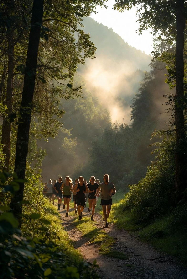 Workshop board representing mindful planning methods